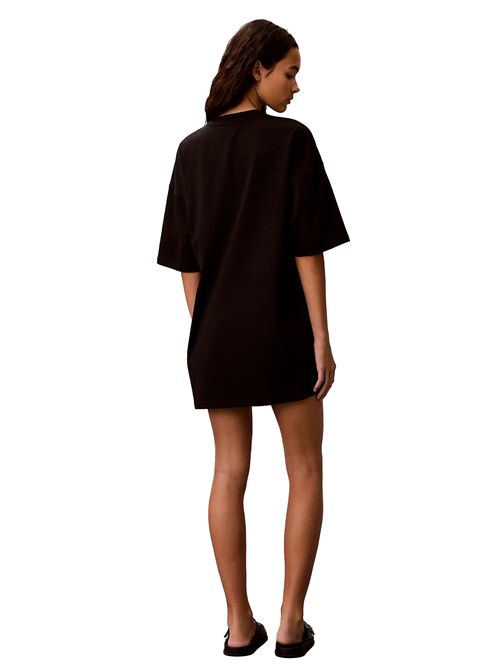 CALVIN KLEIN Vestito a T-shirt oversize CALVIN KLEIN | LV047F228GUB1